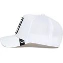 biala-czapka-trucker-platinum-sheep-the-farm-z-owca-od-goorin-bros