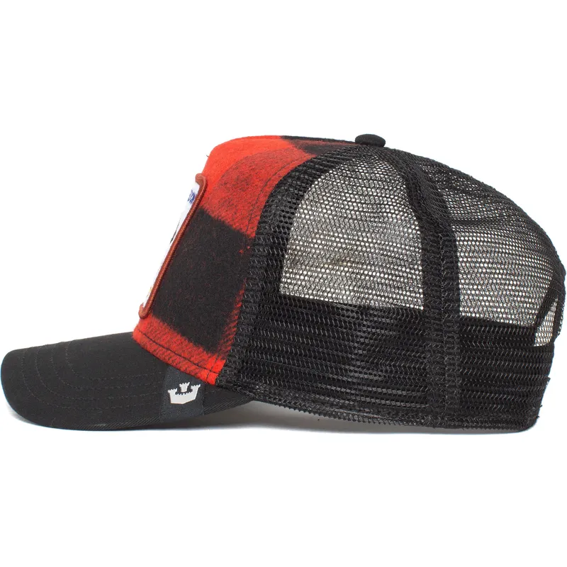 cepur-izliekta-truckeris-sarkans-snapback-freedom-ski-free-the-farm-no-goorin-bros cepur-izliekta-truckeris-sarkans-snapback-freedom-ski-free-the-farm-no-goorin-bros