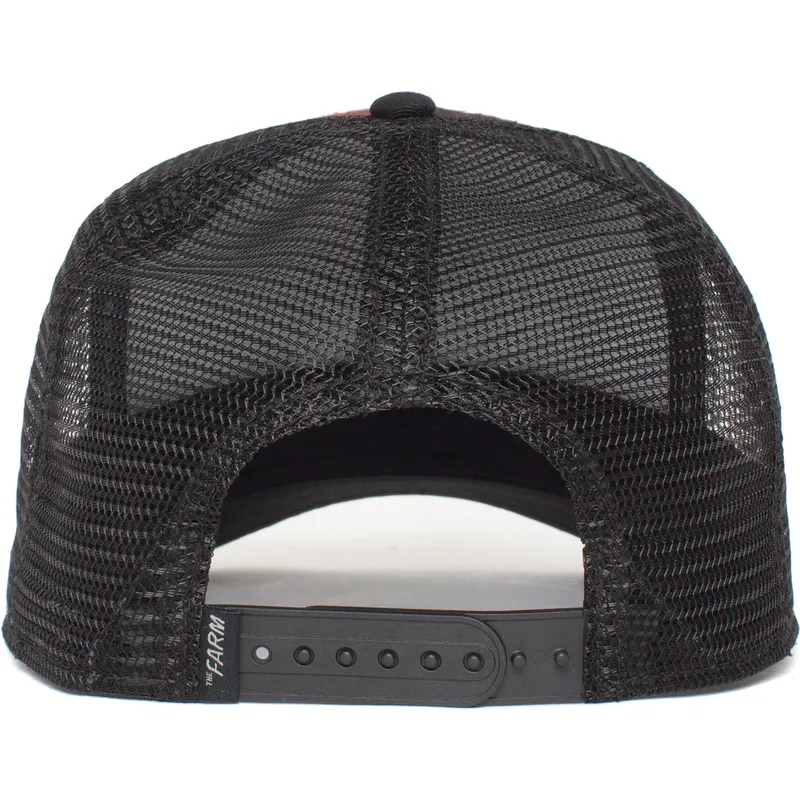 cepur-izliekta-truckeris-sarkans-snapback-freedom-ski-free-the-farm-no-goorin-bros cepur-izliekta-truckeris-sarkans-snapback-freedom-ski-free-the-farm-no-goorin-bros