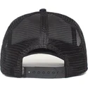 cepur-izliekta-soferis-melns-snapback-serpiente-mamba-the-farm-the-farm-no-goorin-bros