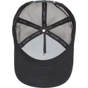 czapka-trucker-czarna-waz-mamba-the-farm-od-goorin-bros