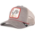 cepur-izliekta-truckeris-peleks-snapback-cock-the-arena-corduroy-the-farm-no-goorin-bros