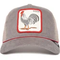 cepur-izliekta-truckeris-peleks-snapback-cock-the-arena-corduroy-the-farm-no-goorin-bros