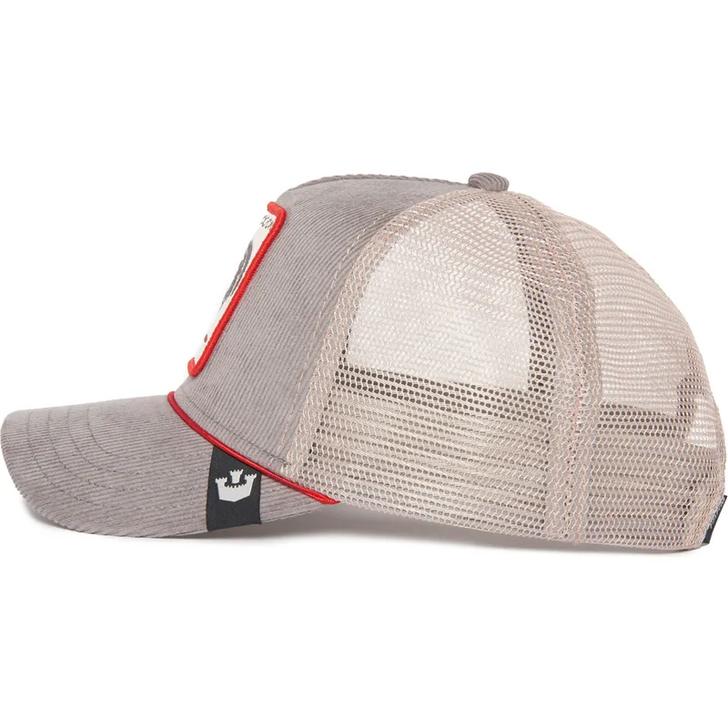 cepur-izliekta-truckeris-peleks-snapback-cock-the-arena-corduroy-the-farm-no-goorin-bros cepur-izliekta-truckeris-peleks-snapback-cock-the-arena-corduroy-the-farm-no-goorin-bros