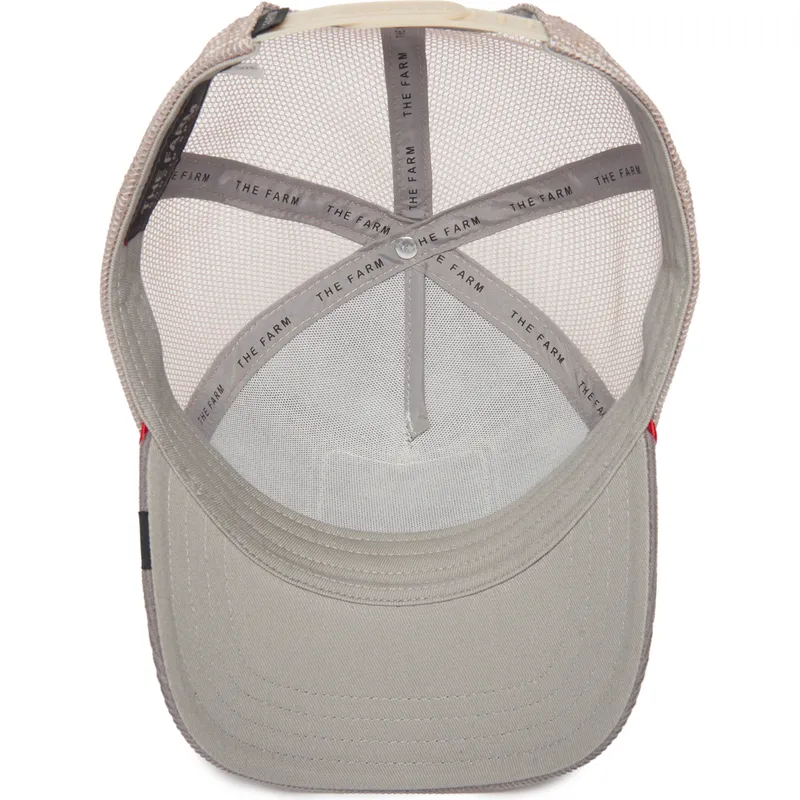 cepur-izliekta-truckeris-peleks-snapback-cock-the-arena-corduroy-the-farm-no-goorin-bros cepur-izliekta-truckeris-peleks-snapback-cock-the-arena-corduroy-the-farm-no-goorin-bros