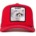 cepur-izliekta-truckeris-sarkans-snapback-berniem-sticky-bandit-the-farm-no-goorin-bros