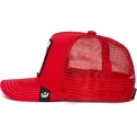 cepur-izliekta-truckeris-sarkans-snapback-berniem-sticky-bandit-the-farm-no-goorin-bros