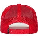 cepur-izliekta-truckeris-sarkans-snapback-berniem-sticky-bandit-the-farm-no-goorin-bros