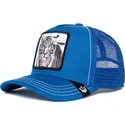 cepur-izliekta-truckeris-zils-snapback-berniem-tiger-stripe-earner-the-farm-no-goorin-bros