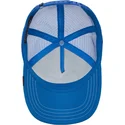 cepur-izliekta-truckeris-zils-snapback-berniem-tiger-stripe-earner-the-farm-no-goorin-bros
