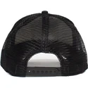 cepur-izliekta-truckeris-melns-snapback-berniem-tiger-earn-your-stripes-the-farm-no-goorin-bros