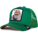 cepur-izliekta-truckeris-zals-snapback-berniem-boss-shot-caller-the-farm-no-goorin-bros