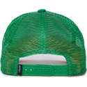 cepur-izliekta-truckeris-zals-snapback-berniem-boss-shot-caller-the-farm-no-goorin-bros