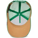 cepur-izliekta-truckeris-zals-snapback-berniem-boss-shot-caller-the-farm-no-goorin-bros