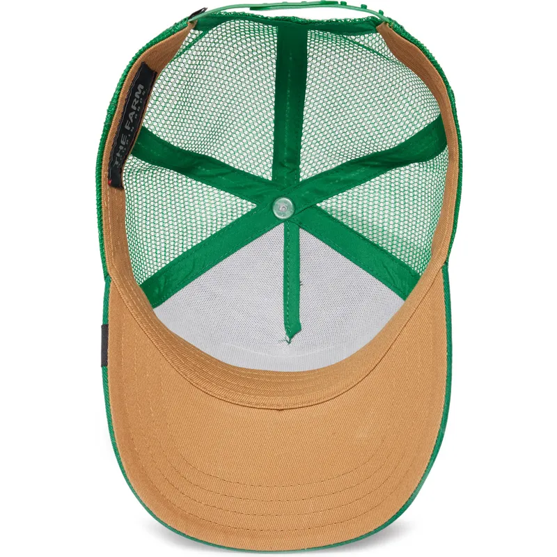 cepur-izliekta-truckeris-zals-snapback-berniem-boss-shot-caller-the-farm-no-goorin-bros
