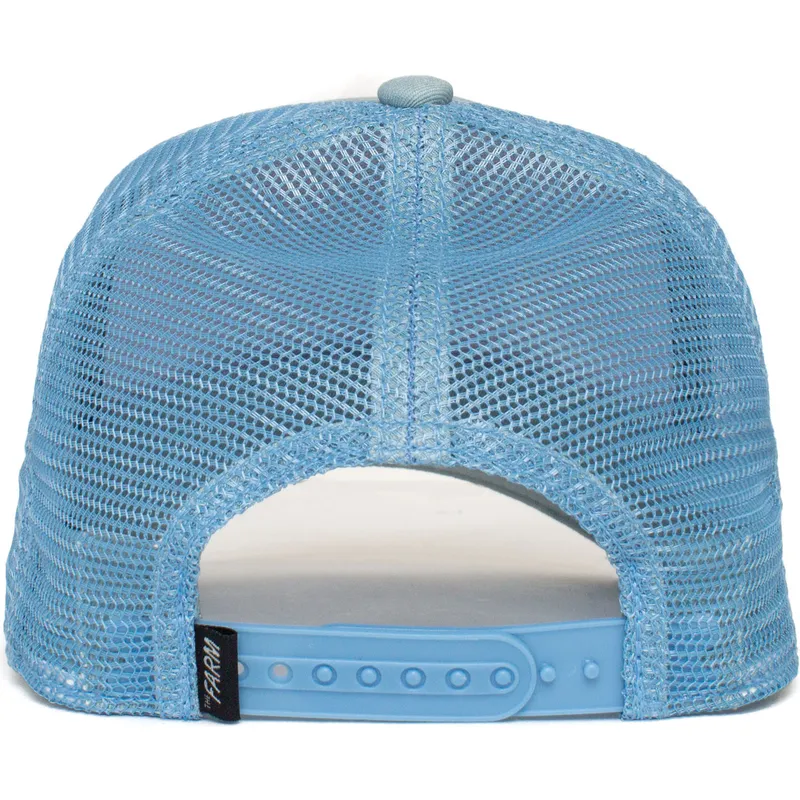 cepur-truckeris-zils-snapback-bad-boy-truckin-the-farm-no-goorin-bros
