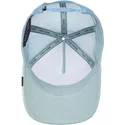 cepur-truckeris-zils-snapback-bad-boy-truckin-the-farm-no-goorin-bros