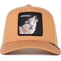 cepur-soferis-oranzs-snapback-lobo-lone-wolf-truckin-the-farm-the-farm-no-goorin-bros