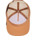 cepur-soferis-oranzs-snapback-lobo-lone-wolf-truckin-the-farm-the-farm-no-goorin-bros