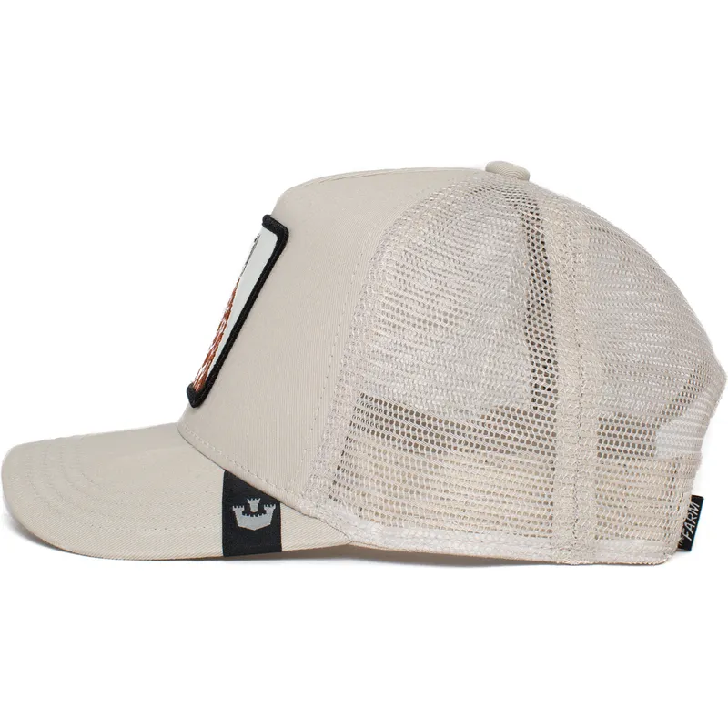 cepur-truckeris-bess-snapback-high-truckin-the-farm-no-goorin-bros