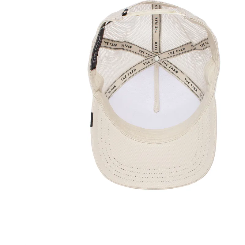 cepur-truckeris-bess-snapback-high-truckin-the-farm-no-goorin-bros