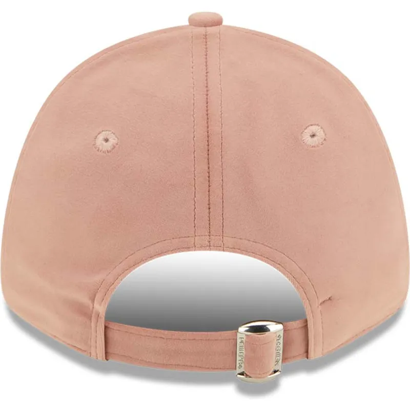 cepur-izliekta-roza-regulejams-9forty-velour-no-new-york-yankees-mlb-no-new-era