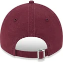 cepur-izliekta-sarkans-regulejams-9twenty-league-essential-no-los-angeles-dodgers-mlb-no-new-era