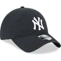 cepur-izliekta-melns-regulejams-9twenty-league-essential-no-new-york-yankees-mlb-no-new-era