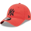 cepur-izliekta-sarkans-regulejams-9twenty-league-essential-no-new-york-yankees-mlb-no-new-era