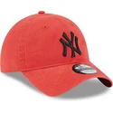 cepur-izliekta-sarkans-regulejams-9twenty-league-essential-no-new-york-yankees-mlb-no-new-era
