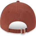 cepur-izliekta-bruns-regulejams-9twenty-league-essential-no-new-york-yankees-mlb-no-new-era