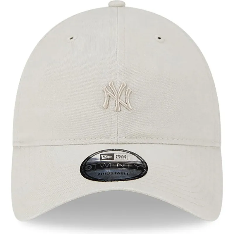 cepur-izliekta-bess-regulejams-9twenty-mini-no-new-york-yankees-mlb-no-new-era