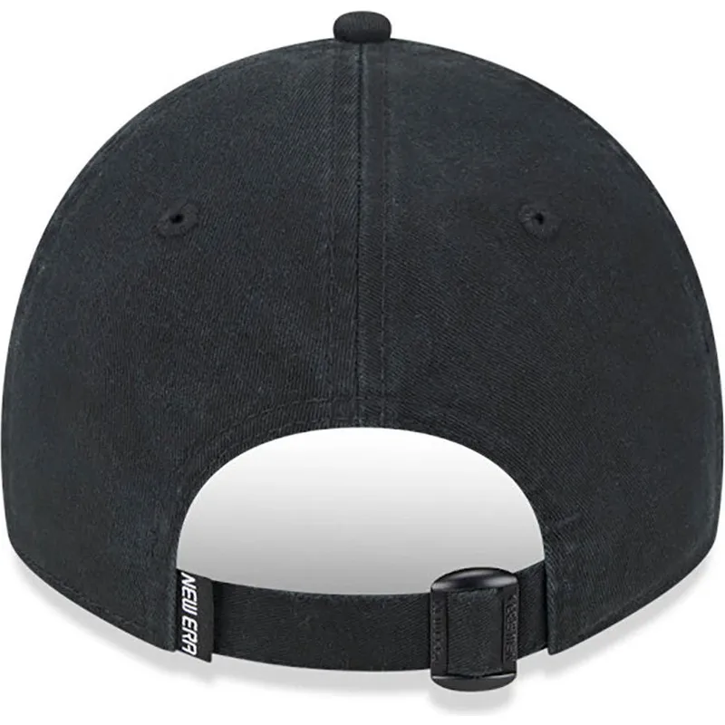 cepur-izliekta-melns-regulejams-9twenty-mini-no-new-york-yankees-mlb-no-new-era