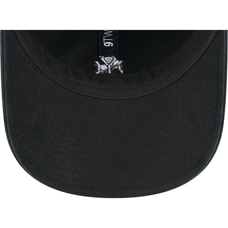 cepur-izliekta-melns-regulejams-9twenty-mini-no-new-york-yankees-mlb-no-new-era