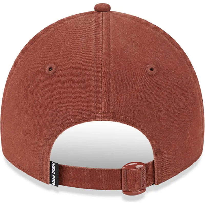 cepur-izliekta-bruns-regulejams-9twenty-mini-no-new-york-yankees-mlb-no-new-era