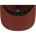 cepur-izliekta-bruns-regulejams-9twenty-mini-no-new-york-yankees-mlb-no-new-era