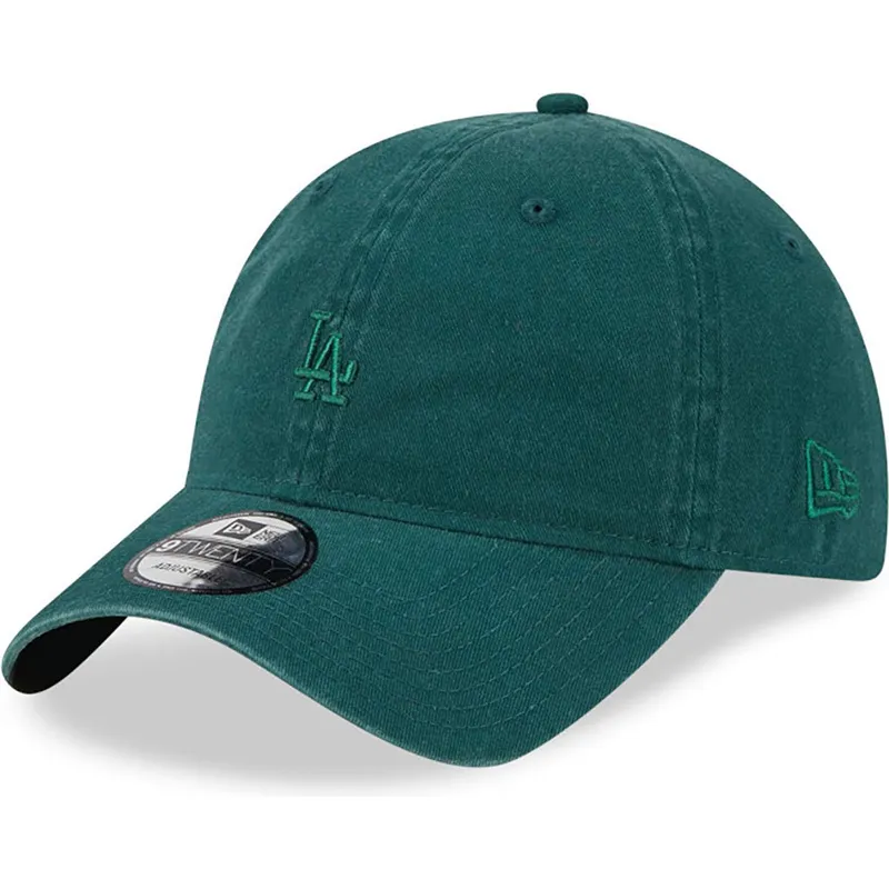 cepur-izliekta-zals-regulejams-9twenty-mini-no-los-angeles-dodgers-mlb-no-new-era