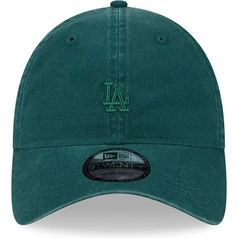 cepur-izliekta-zals-regulejams-9twenty-mini-no-los-angeles-dodgers-mlb-no-new-era