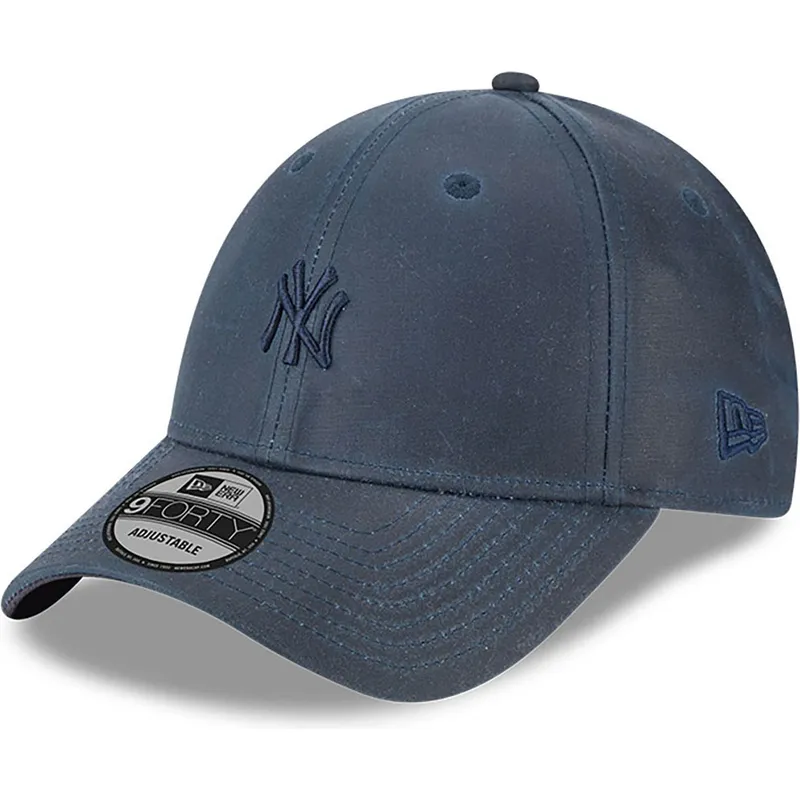 cepur-izliekta-tumsi-zils-regulejams-9forty-millerain-no-new-york-yankees-mlb-no-new-era