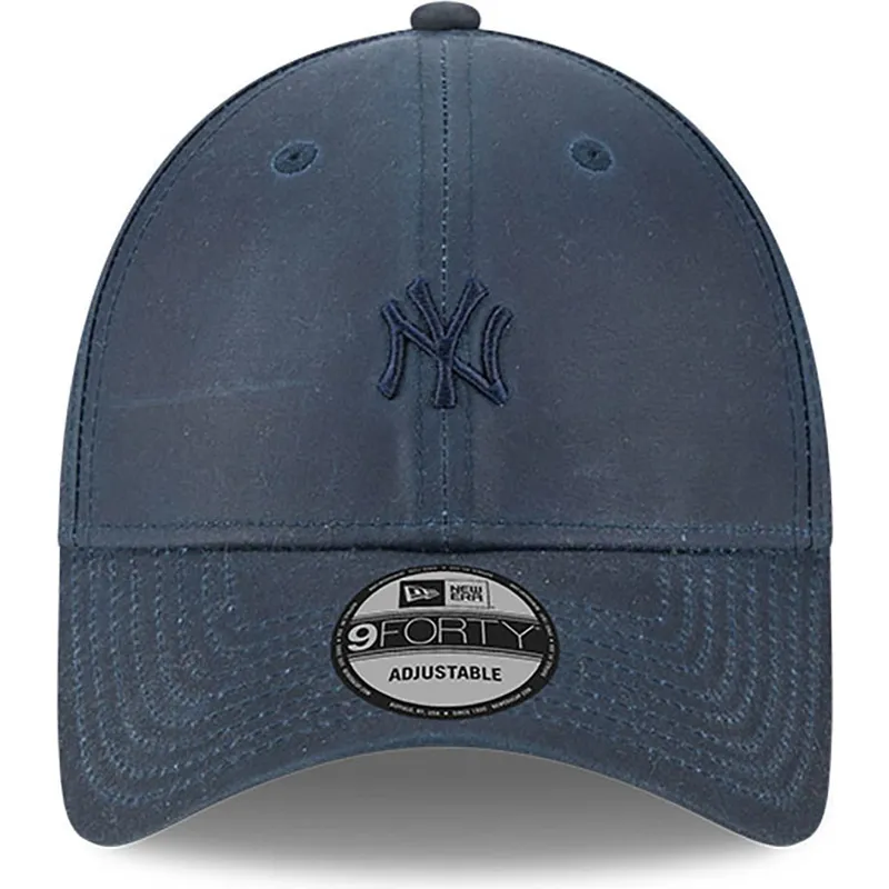 cepur-izliekta-tumsi-zils-regulejams-9forty-millerain-no-new-york-yankees-mlb-no-new-era