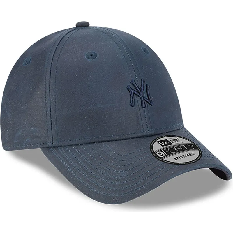 cepur-izliekta-tumsi-zils-regulejams-9forty-millerain-no-new-york-yankees-mlb-no-new-era