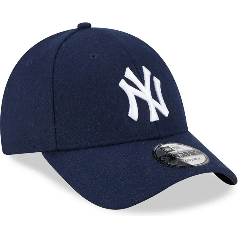 cepur-izliekta-tumsi-zils-regulejams-9forty-essential-melton-wool-no-new-york-yankees-mlb-no-new-era cepur-izliekta-tumsi-zils-regulejams-9forty-essential-melton-wool-no-new-york-yankees-mlb-no-new-era