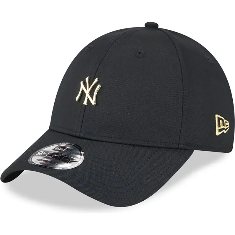 cepur-izliekta-melns-regulejams-9forty-pin-no-new-york-yankees-mlb-no-new-era