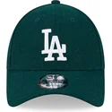cepur-izliekta-zals-regulejams-9forty-essential-melton-wool-no-los-angeles-dodgers-mlb-no-new-era