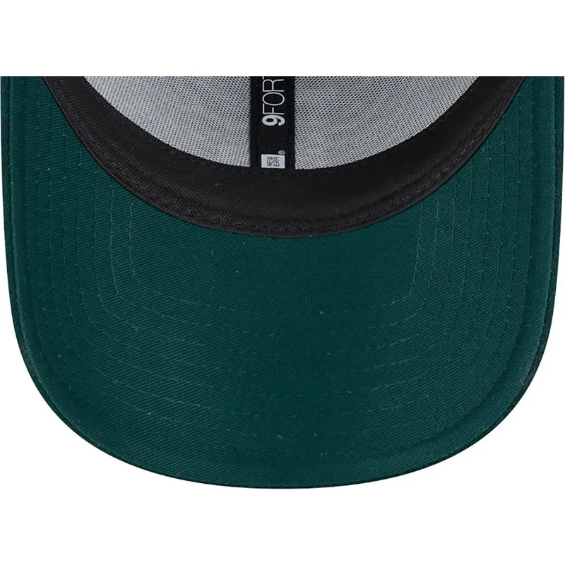 cepur-izliekta-zals-regulejams-9forty-essential-melton-wool-no-los-angeles-dodgers-mlb-no-new-era