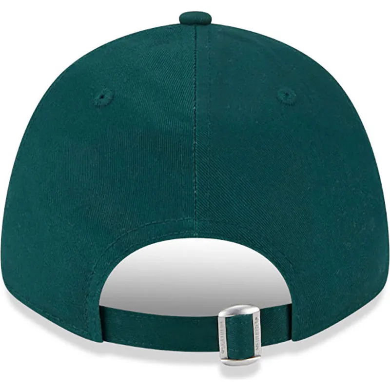 cepur-izliekta-zals-regulejams-9forty-check-infill-no-new-york-yankees-mlb-no-new-era