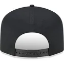 cepur-izliekta-melns-snapback-a-frame-foil-pack-no-los-angeles-lakers-nba-no-new-era