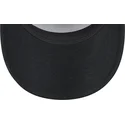 schwarze-snapback-kappe-mit-gebogenem-schirm-a-frame-foil-pack-der-los-angeles-lakers-nba-von-new-era
