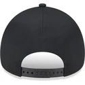 cepur-izliekta-melns-snapback-a-frame-foil-pack-no-chicago-bulls-nba-no-new-era