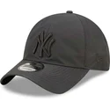 cepur-izliekta-melns-regulejams-9twenty-gore-tex-no-new-york-yankees-mlb-no-new-era